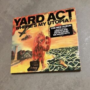 Yard Act: “Where’s my utopia?” (2024)