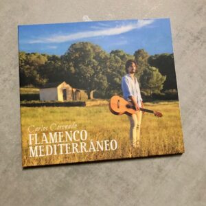 Carlos Coronado: “Flamenco mediterráneo” (2024)