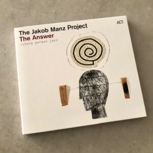 The Jakob Manz Project: “The answer” (2024)