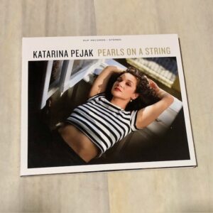Katarina Pejak: “Pearls on a string” (2024)