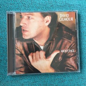 David Gilmour: “About face” (1984)