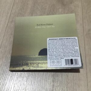 Red River Dialect: “Broken stay open sky” (2018)