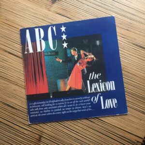 ABC: “The lexicon of love” (1982)