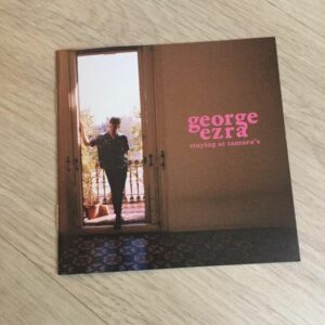 George Ezra: “Staying at Tamara’s” (2018)