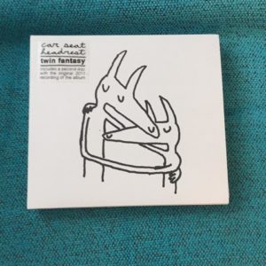 Car Seat Headrest: “Twin fantasy” (2018)