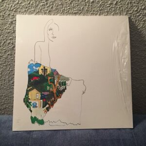 Joni Mitchell: “Ladies of the canyon” (1970)