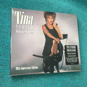 Tina Turner: “Private dancer” (1984)