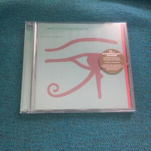 The Alan Parsons Project: “Eye in the sky” (1982)