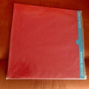 Dire Straits: “Making movies” (1980)