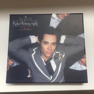 Rufus Wainwright: “Vibrate” (1998-2012, 2014)