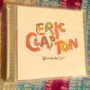 Eric Clapton: “Behind the sun” (1985)