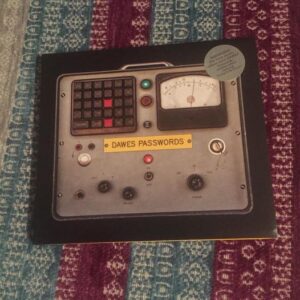 Dawes: “Passwords” (2018)