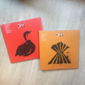 Depeche Mode: “Speak & spell / A broken frame – The 12” singles” (1981, 1982 – 2018)