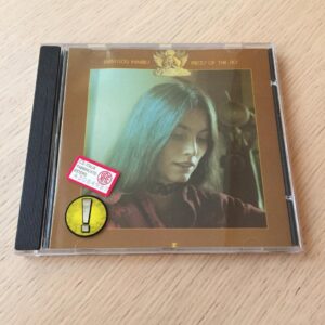 Emmylou Harris: “Pieces of the sky” (1975)