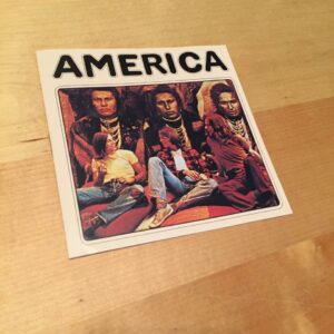 America: “America” (1972)