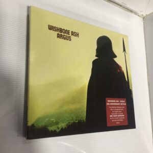 Wishbone Ash: “Argus” (1972)
