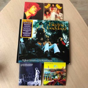 The Jimi Hendrix Experience: “Electric ladyland” (1968)