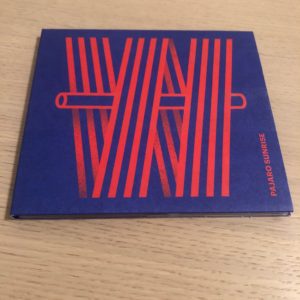 Pájaro Sunrise: “W” (2018)