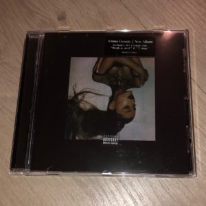 Ariana Grande: “thank u, next” (2019)