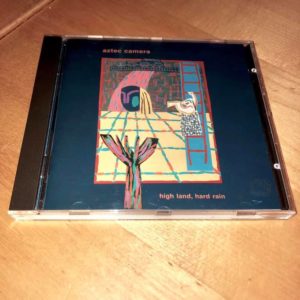 Aztec Camera: “High land, hard rain” (1983)
