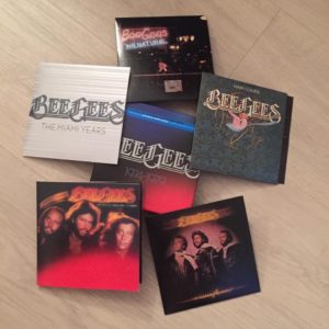 Bee Gees: “The Miami Years. 1974-1979” (1974-79)