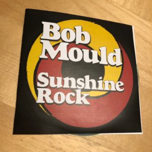 Bob Mould: “Sunshine rock” (2019)