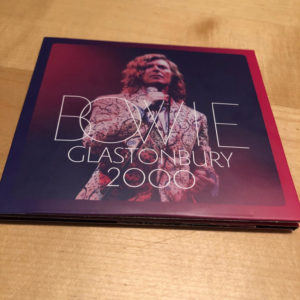 David Bowie: “Glastonbury 2000” (2018)