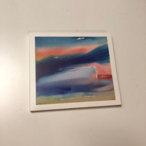 Esther Zecco: “Acercarse al borde” (2019)