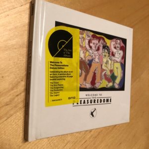 Frankie Goes to Hollywood: “Welcome to the pleasuredome” (1984)