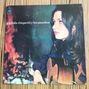 Gigliola Cinquetti y Los Panchos: “Gigliola Cinquetti y Los Panchos” (1972)
