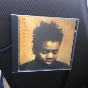 Tracy Chapman: “Tracy Chapman” (1988)