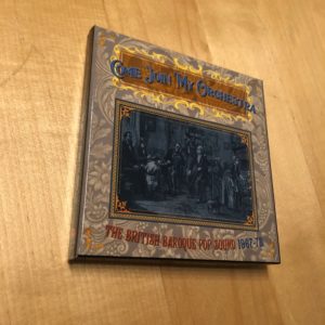 Varios: “Come Join My Orchestra – The British baroque pop sound 1967-73” (2018)