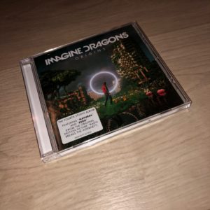 Imagine Dragons: “Origins” (2018)