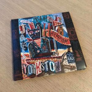 James Yorkston: “The route to the harmonium” (2019)
