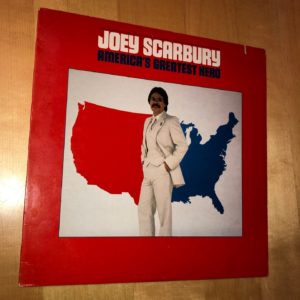 Joey Scarbury: “America’s greatest hero” (1980)
