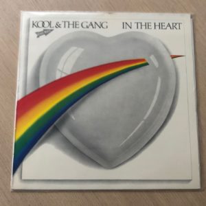 Kool & the Gang: “In the heart” (1983)