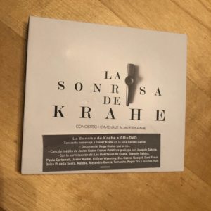 Varios: “La sonrisa de Krahe” (2019)