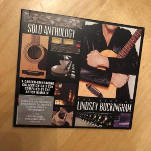 Lindsey Buckingham: “Solo anthology” (2018)