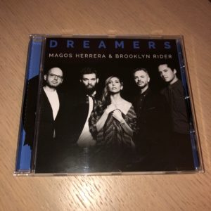 Magos Herrera & Brooklyn Rider: “Dreamers” (2018)
