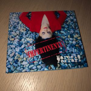 Marcela Ferrari: “Impertinente” (2018)