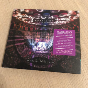 Marillion: “All one tonight” (2018)