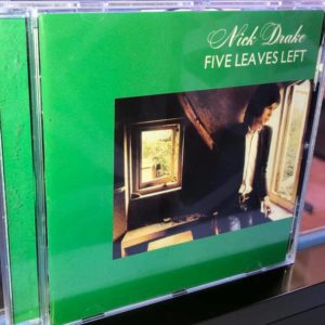 Nick Drake: “Five leaves left” (1969)