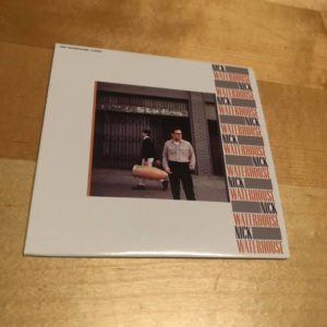 Nick Waterhouse: “Nick Waterhouse” (2019)