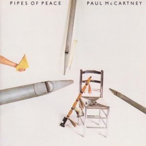 Paul McCartney: “Pipes of peace” (1983)