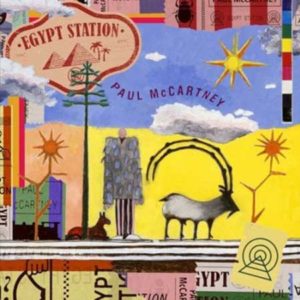 Paul McCartney: “Egypt station” (2018)