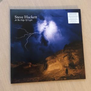 Steve Hackett: “At the edge of light” (2019)