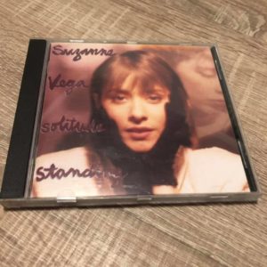 Suzanne Vega: “Solitude standing” (1987)
