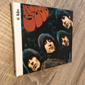 The Beatles: “Rubber soul” (1965)