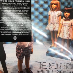The Bevis Frond: “We’re your friends, man” (2018)
