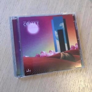 The Comet Is Coming: “Trust in the lifeforce of the deep mystery” (2019)
